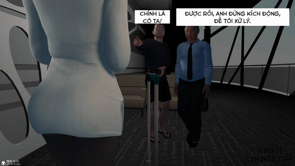 Nữ Tiếp Viên Hàng Không Nữ Tiếp Viên Và Nhiếp Ảnh Gia 0 0 1 trang 38