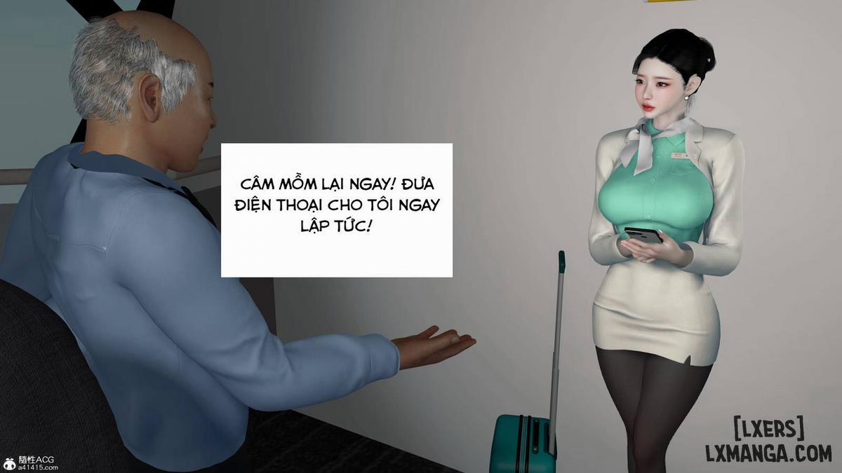 Nữ Tiếp Viên Hàng Không Nữ Tiếp Viên Và Nhiếp Ảnh Gia 0 0 1 trang 44