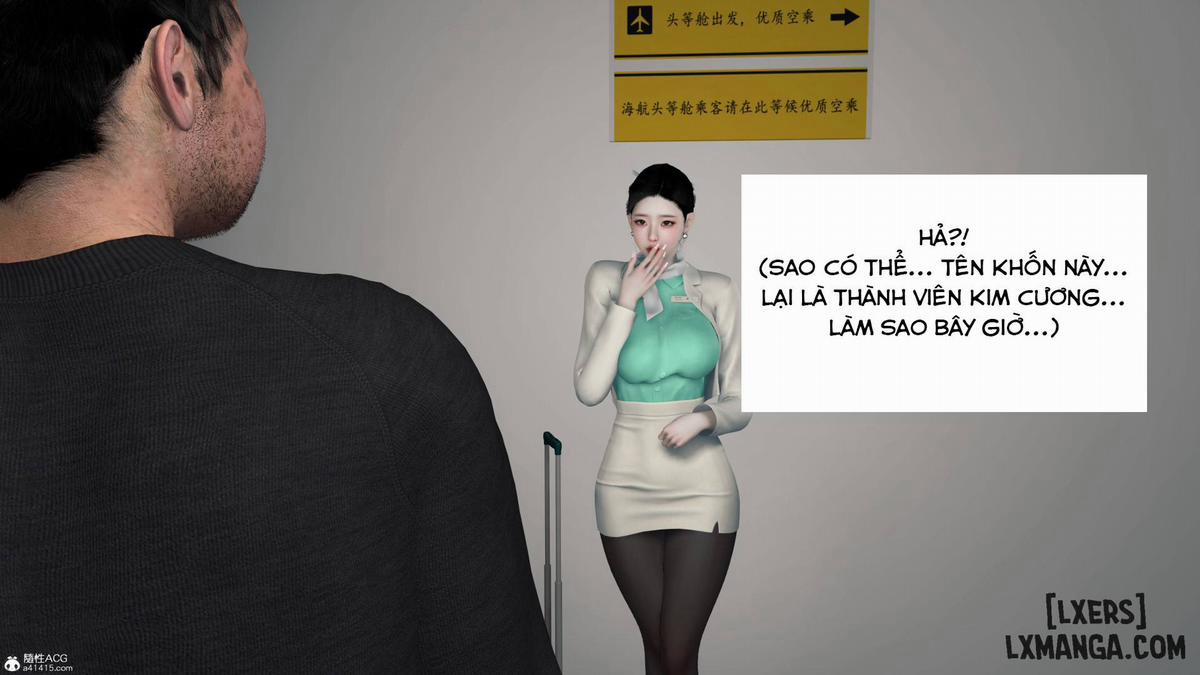 Nữ Tiếp Viên Hàng Không Nữ Tiếp Viên Và Nhiếp Ảnh Gia 0 0 1 trang 47