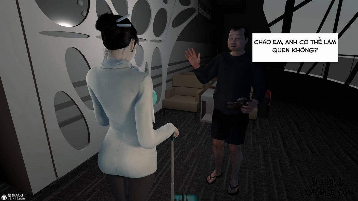 Nữ Tiếp Viên Hàng Không Nữ Tiếp Viên Và Nhiếp Ảnh Gia 0 0 1 trang 5