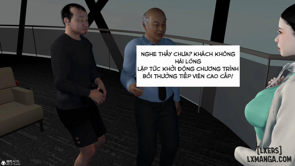 Nữ Tiếp Viên Hàng Không Nữ Tiếp Viên Và Nhiếp Ảnh Gia 0 0 1 trang 51