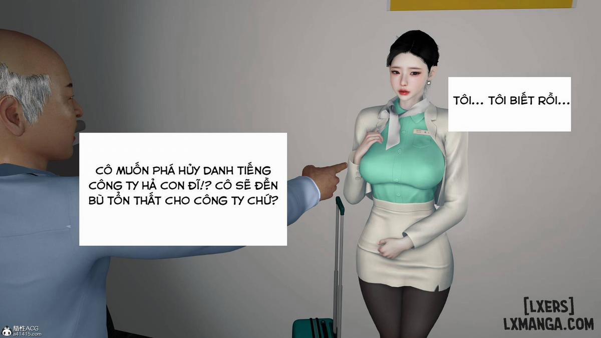 Nữ Tiếp Viên Hàng Không Nữ Tiếp Viên Và Nhiếp Ảnh Gia 0 0 1 trang 53