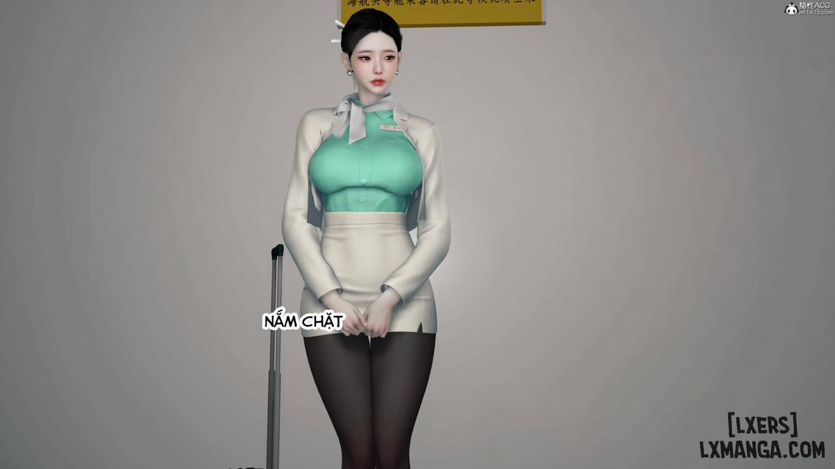 Nữ Tiếp Viên Hàng Không Nữ Tiếp Viên Và Nhiếp Ảnh Gia 0 0 1 trang 54