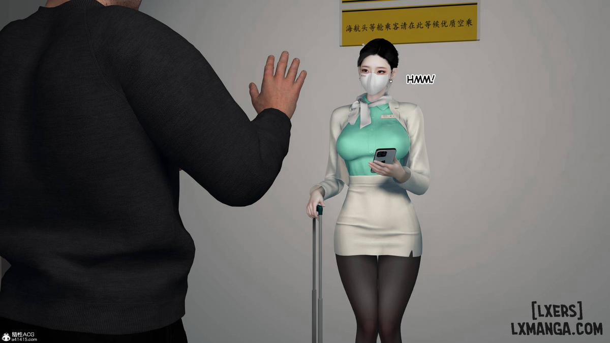 Nữ Tiếp Viên Hàng Không Nữ Tiếp Viên Và Nhiếp Ảnh Gia 0 0 1 trang 6