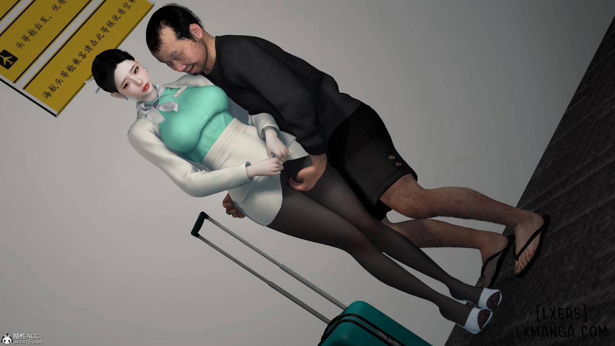 Nữ Tiếp Viên Hàng Không Nữ Tiếp Viên Và Nhiếp Ảnh Gia 0 0 1 trang 62