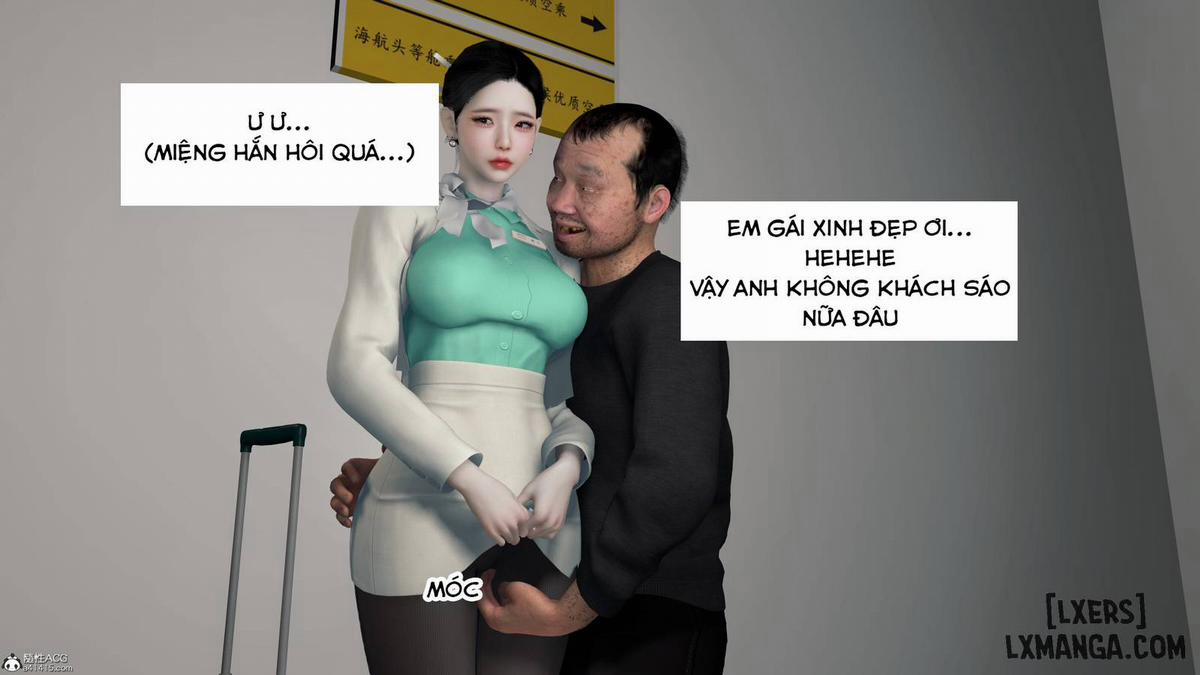 Nữ Tiếp Viên Hàng Không Nữ Tiếp Viên Và Nhiếp Ảnh Gia 0 0 1 trang 63