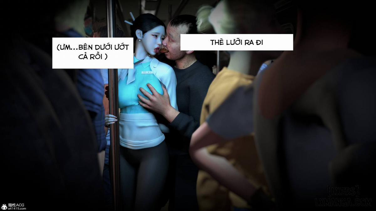 Nữ Tiếp Viên Hàng Không Nữ Tiếp Viên Và Nhiếp Ảnh Gia 0 0 1 trang 75