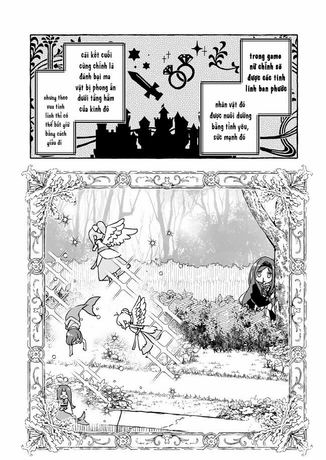 Nữ Tiểu Thư Phản Diện Hôm Nay Cũng Thật Là Hạnh Phúc Vì Người Hâm Mộ Quá Quý Giá 2.1 trang 2