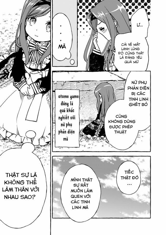 Nữ Tiểu Thư Phản Diện Hôm Nay Cũng Thật Là Hạnh Phúc Vì Người Hâm Mộ Quá Quý Giá 2.1 trang 5