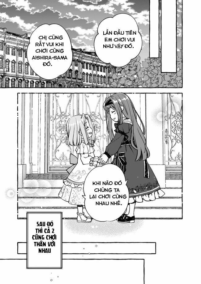 Nữ Tiểu Thư Phản Diện Hôm Nay Cũng Thật Là Hạnh Phúc Vì Người Hâm Mộ Quá Quý Giá 2.2 trang 13