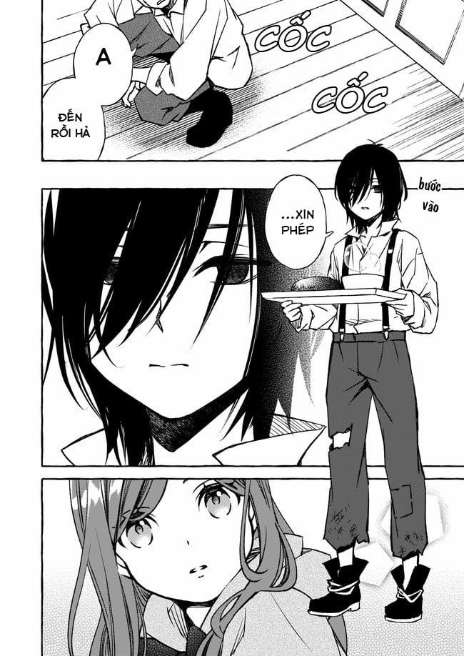 Nữ Tiểu Thư Phản Diện Hôm Nay Cũng Thật Là Hạnh Phúc Vì Người Hâm Mộ Quá Quý Giá 3.1 trang 7