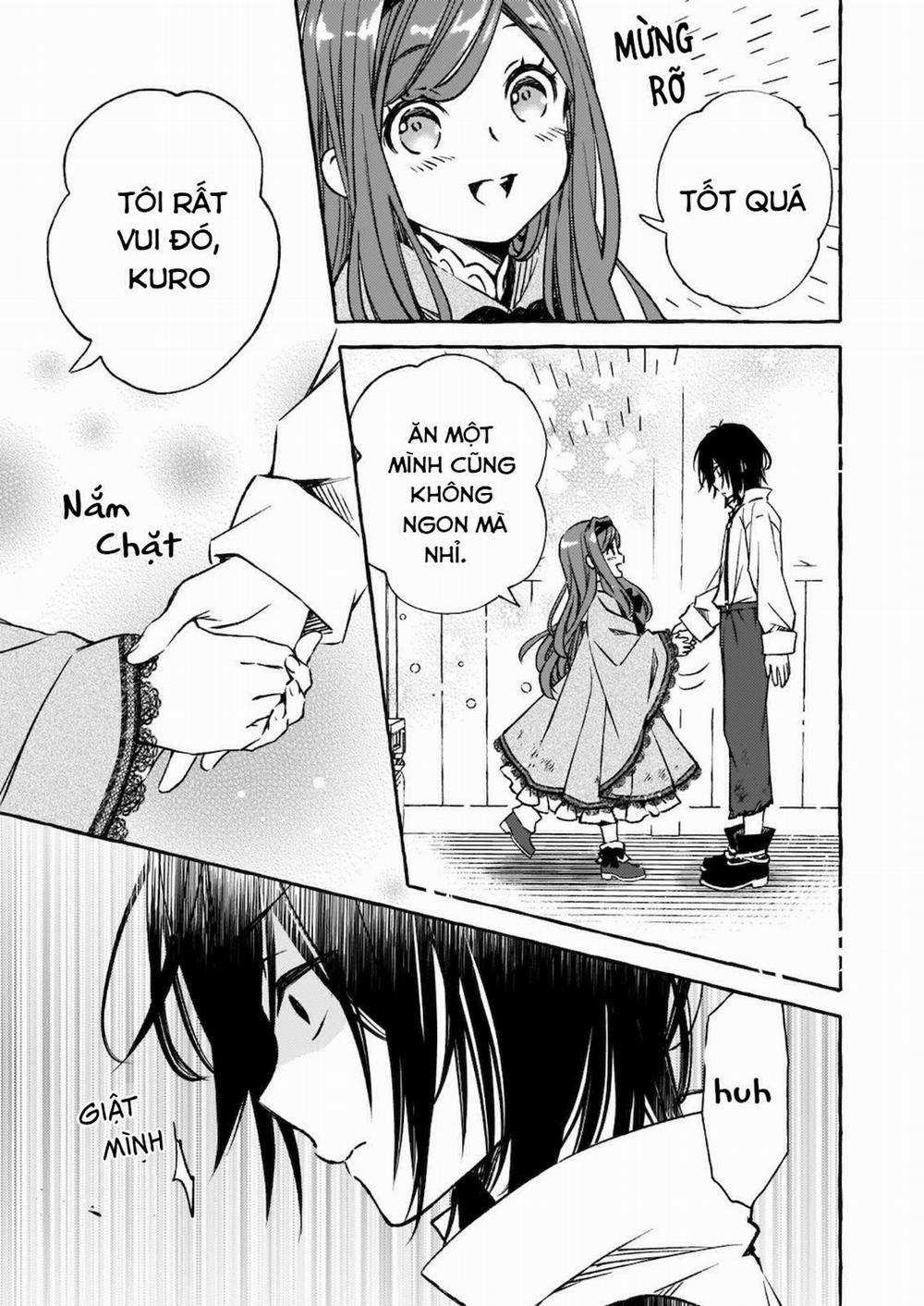 Nữ Tiểu Thư Phản Diện Hôm Nay Cũng Thật Là Hạnh Phúc Vì Người Hâm Mộ Quá Quý Giá 3.2 trang 10