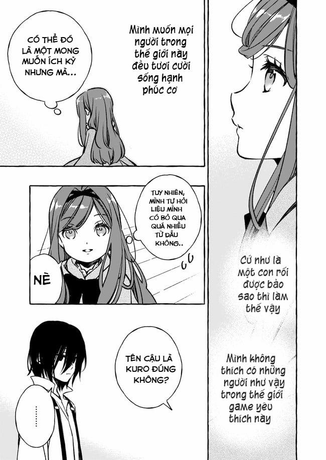 Nữ Tiểu Thư Phản Diện Hôm Nay Cũng Thật Là Hạnh Phúc Vì Người Hâm Mộ Quá Quý Giá 3.2 trang 2