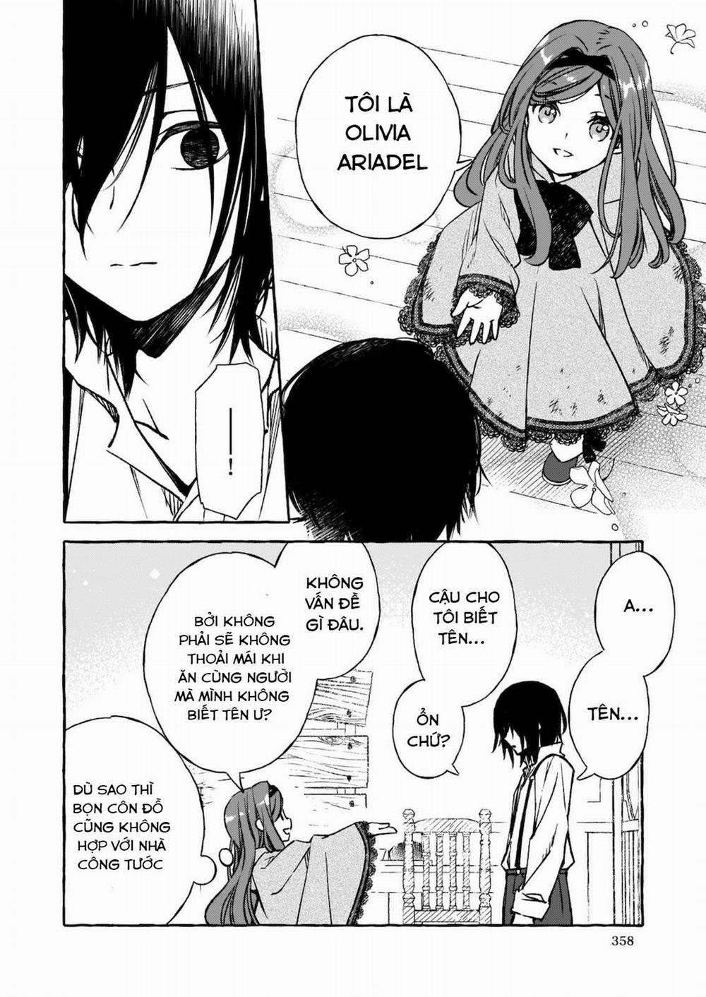 Nữ Tiểu Thư Phản Diện Hôm Nay Cũng Thật Là Hạnh Phúc Vì Người Hâm Mộ Quá Quý Giá 3.2 trang 7