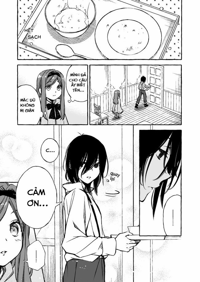 Nữ Tiểu Thư Phản Diện Hôm Nay Cũng Thật Là Hạnh Phúc Vì Người Hâm Mộ Quá Quý Giá 3.3 trang 2