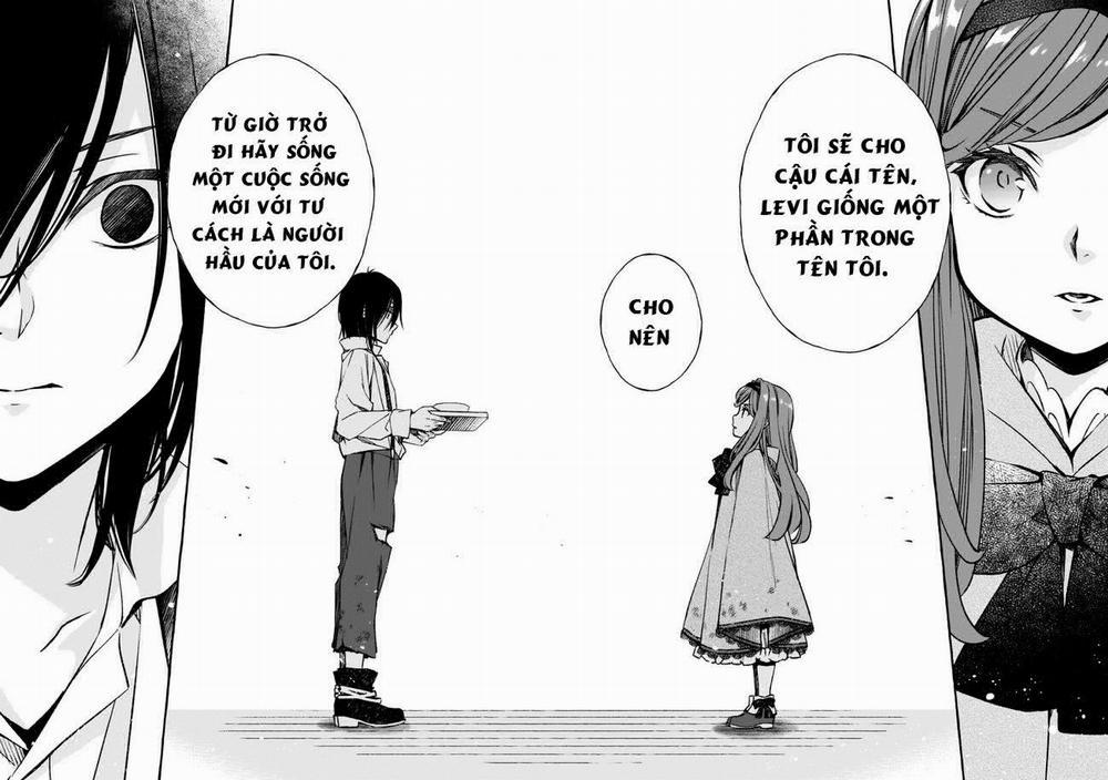 Nữ Tiểu Thư Phản Diện Hôm Nay Cũng Thật Là Hạnh Phúc Vì Người Hâm Mộ Quá Quý Giá 3.3 trang 7