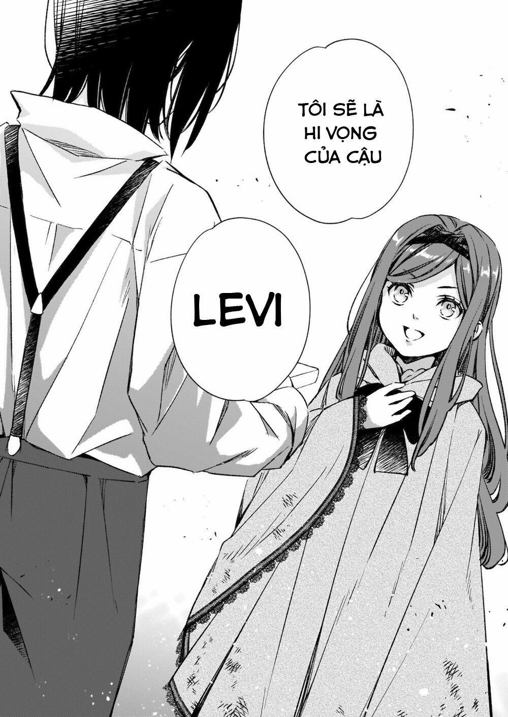 Nữ Tiểu Thư Phản Diện Hôm Nay Cũng Thật Là Hạnh Phúc Vì Người Hâm Mộ Quá Quý Giá 3.4 trang 4