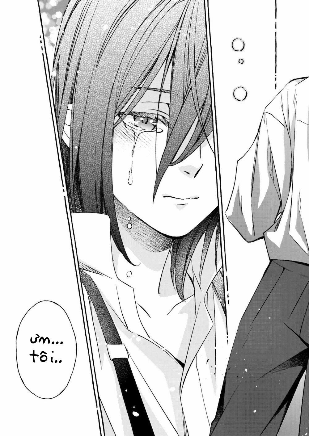 Nữ Tiểu Thư Phản Diện Hôm Nay Cũng Thật Là Hạnh Phúc Vì Người Hâm Mộ Quá Quý Giá 3.4 trang 5