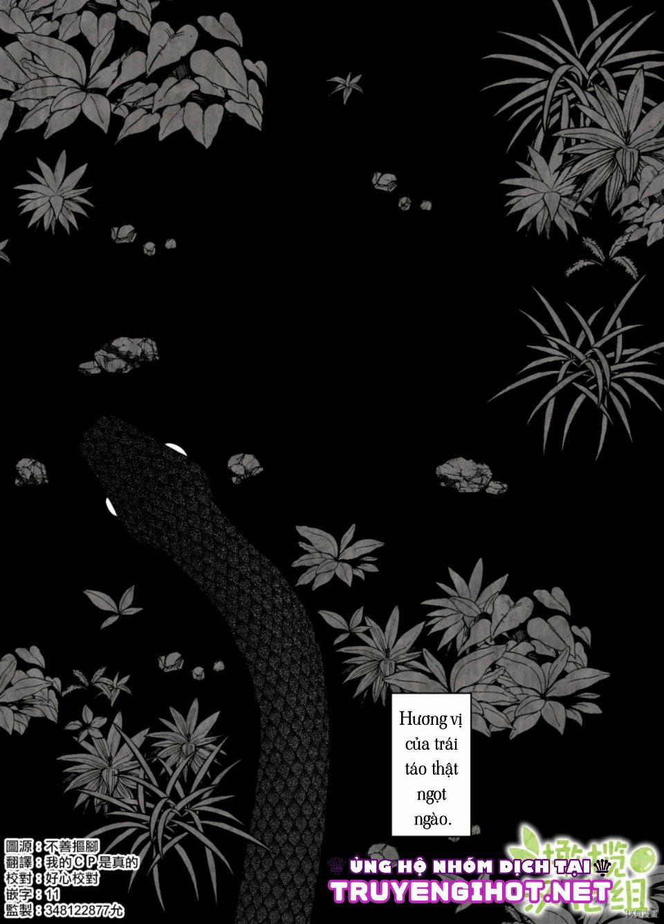 Nữ Tu Không Thuần Khiết 1 trang 6