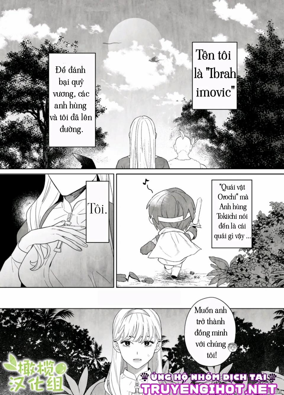 Nữ Tu Không Thuần Khiết 1 trang 9