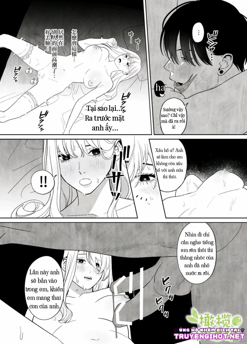 Nữ Tu Không Thuần Khiết 2 trang 12