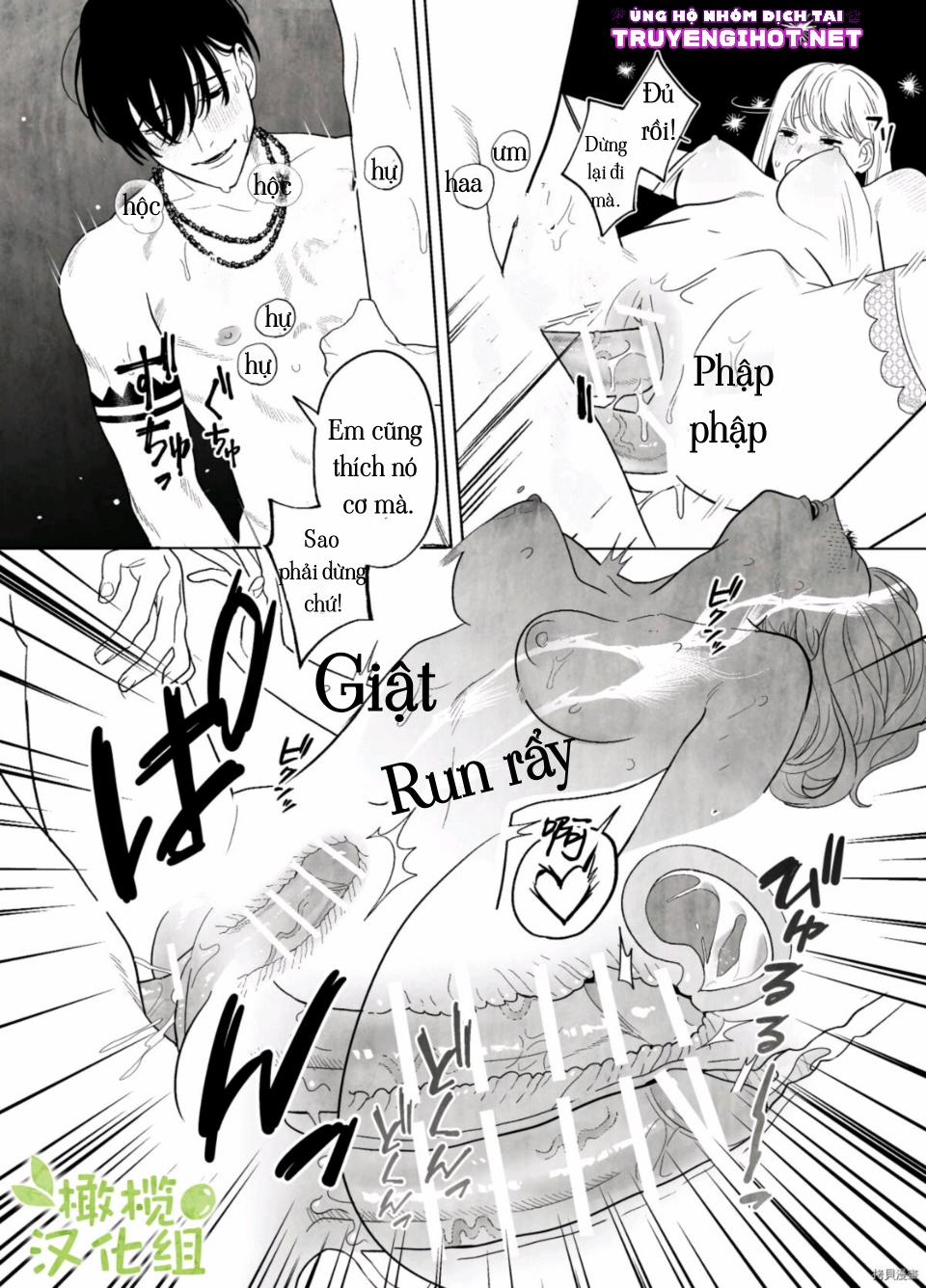 Nữ Tu Không Thuần Khiết 3 trang 13