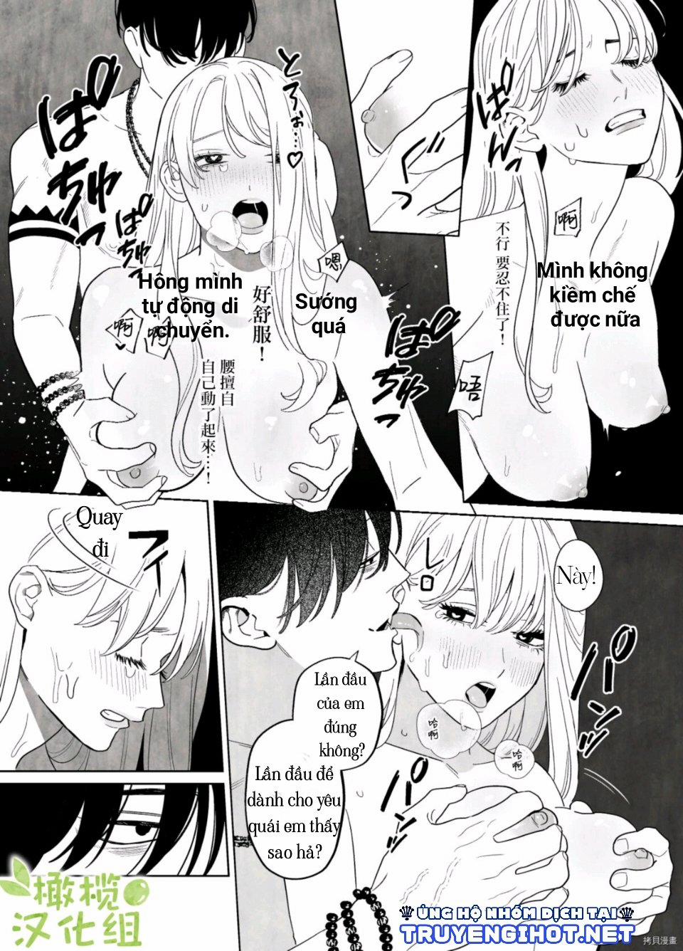 Nữ Tu Không Thuần Khiết 3 trang 5