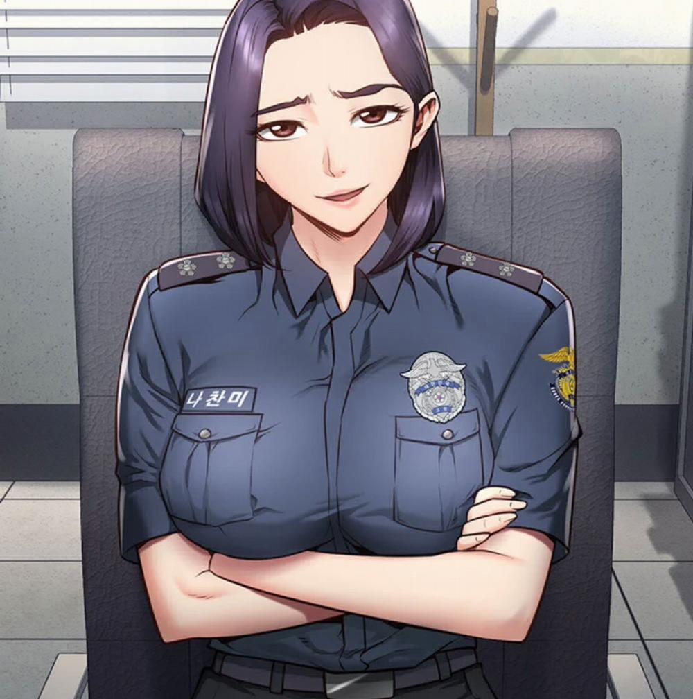 Nữ Tù Nhân 1 trang 37