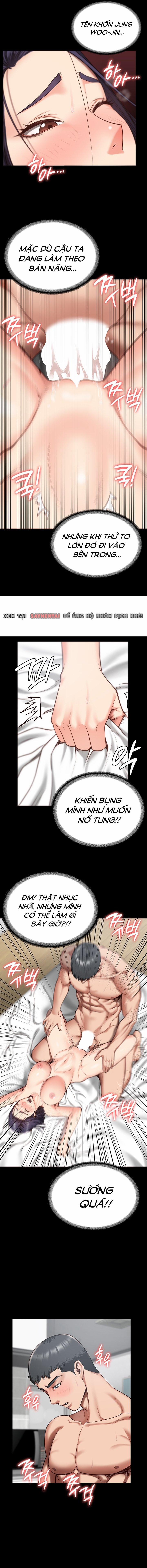 Nữ Tù Nhân 12 trang 10