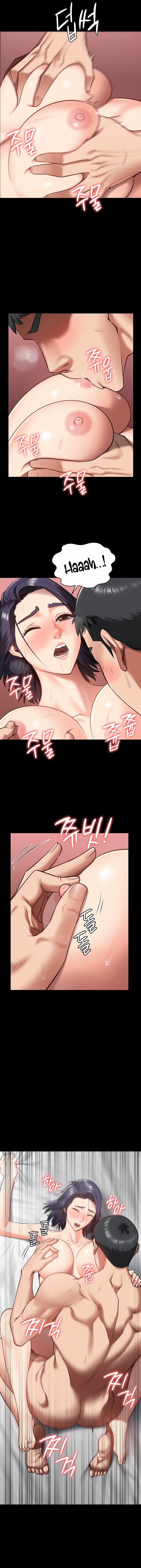 Nữ Tù Nhân 12 trang 11