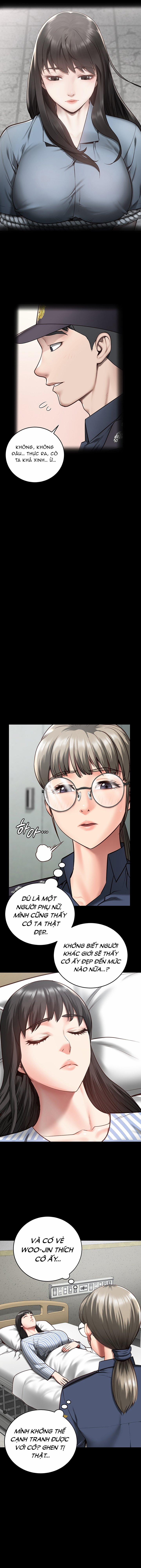 Nữ Tù Nhân 12 trang 4