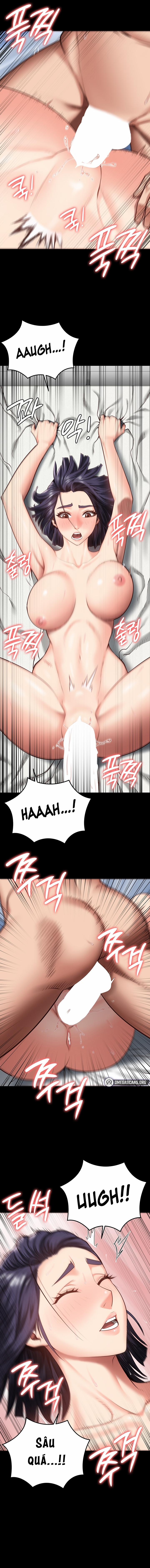 Nữ Tù Nhân 12 trang 9