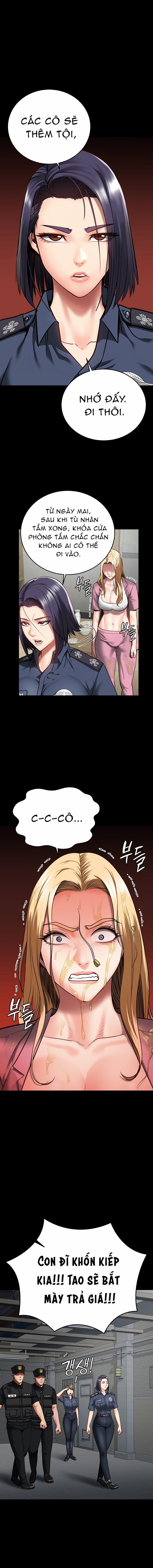 Nữ Tù Nhân 14 trang 13