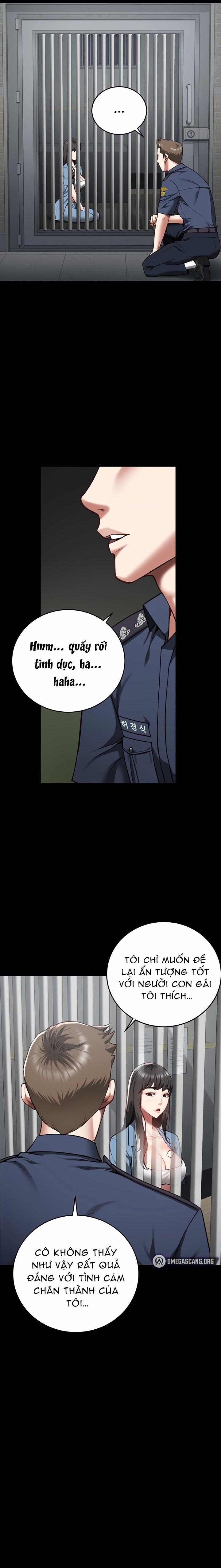 Nữ Tù Nhân 15 trang 5