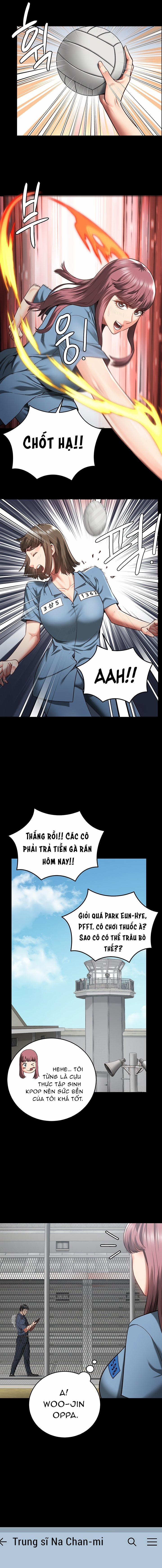 Nữ Tù Nhân 15 trang 8