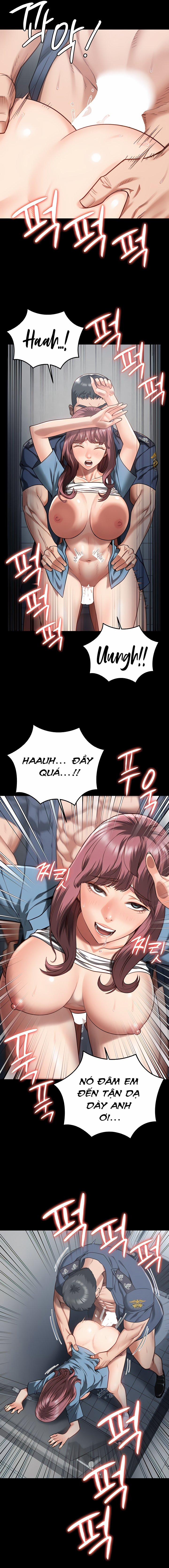 Nữ Tù Nhân 16 trang 11