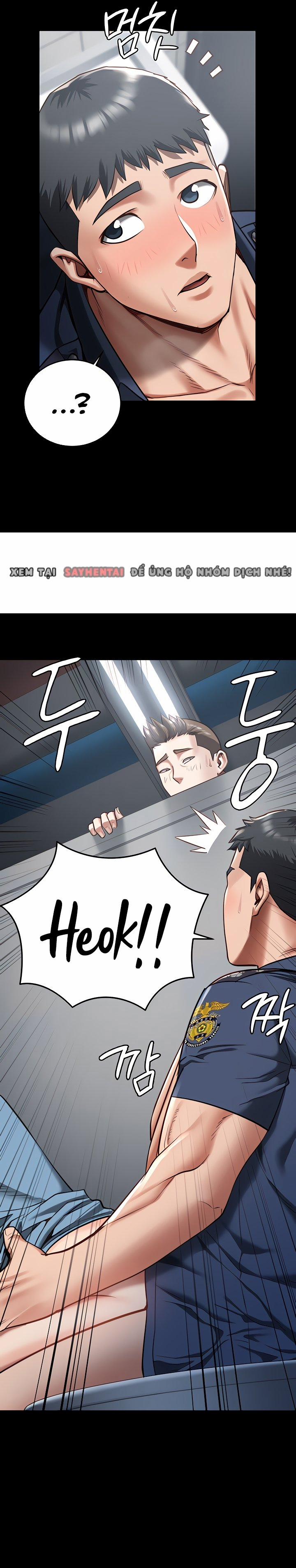 Nữ Tù Nhân 16 trang 16