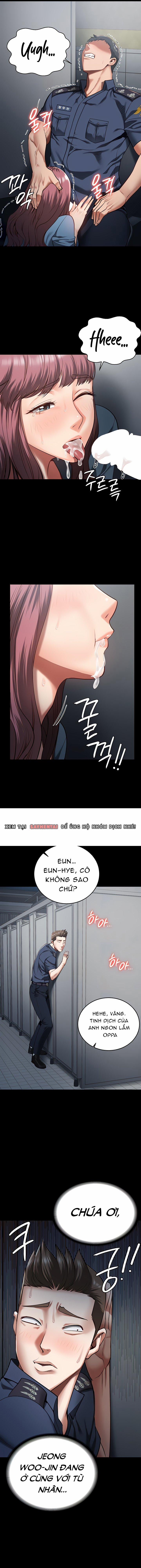 Nữ Tù Nhân 16 trang 8
