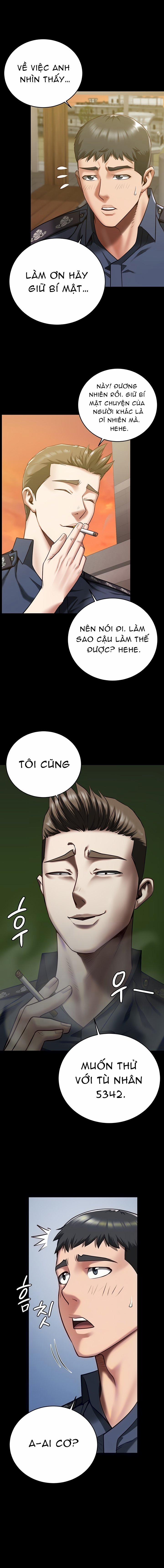 Nữ Tù Nhân 17 trang 2