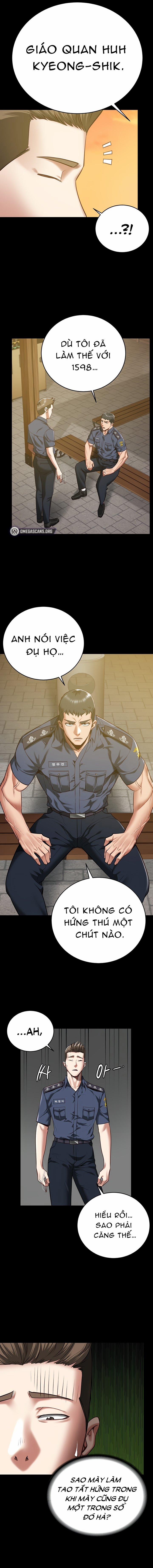 Nữ Tù Nhân 17 trang 4