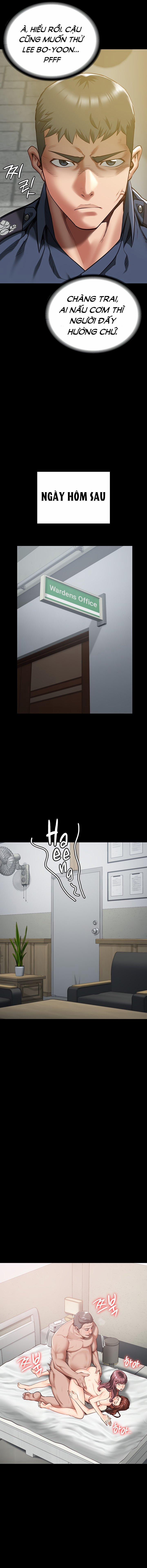 Nữ Tù Nhân 17 trang 5