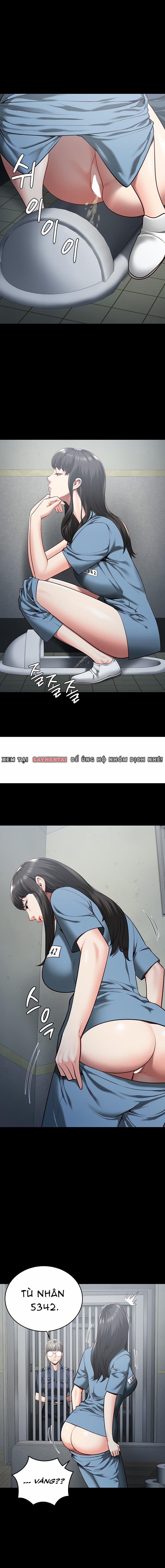 Nữ Tù Nhân 17 trang 8