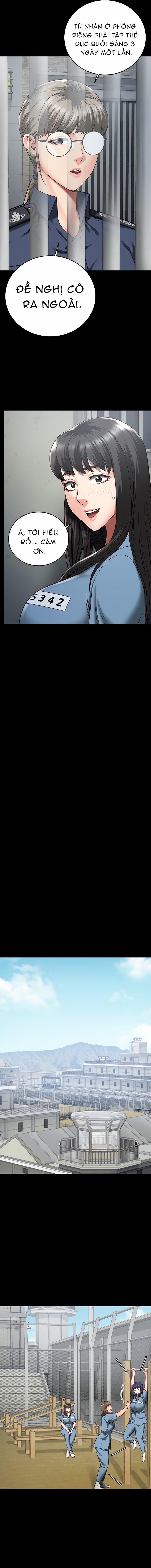 Nữ Tù Nhân 17 trang 9
