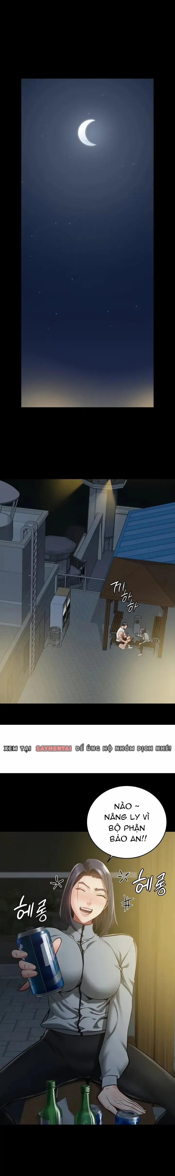 Nữ Tù Nhân 18 trang 13