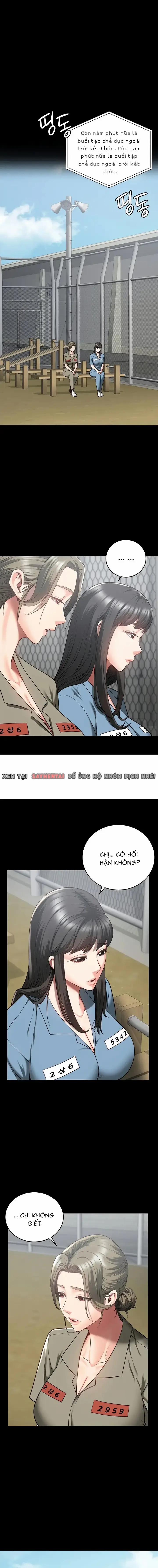 Nữ Tù Nhân 18 trang 9