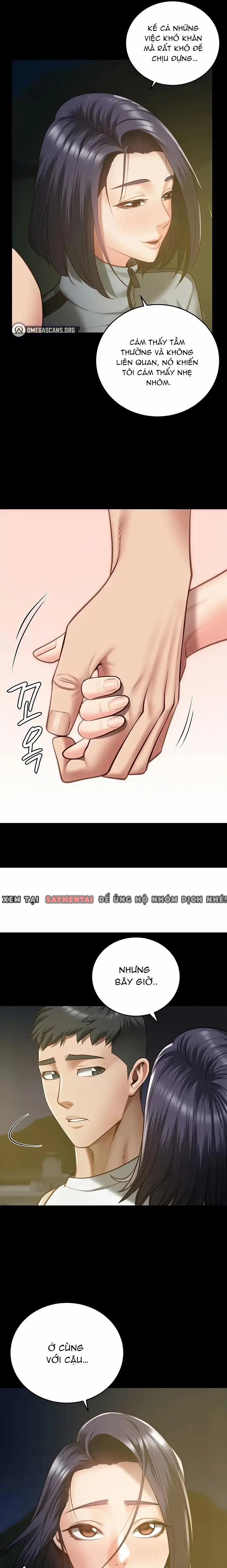 Nữ Tù Nhân 19 trang 5