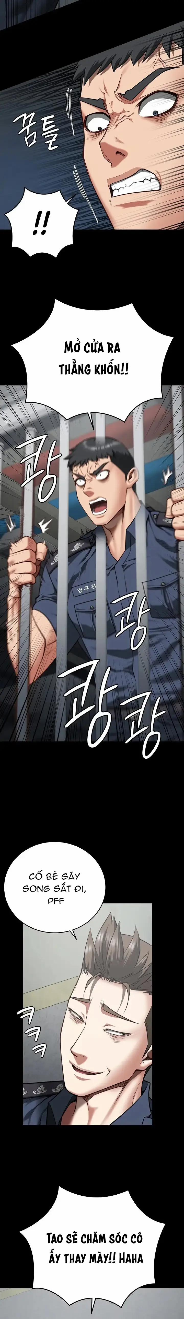 Nữ Tù Nhân 21 trang 20