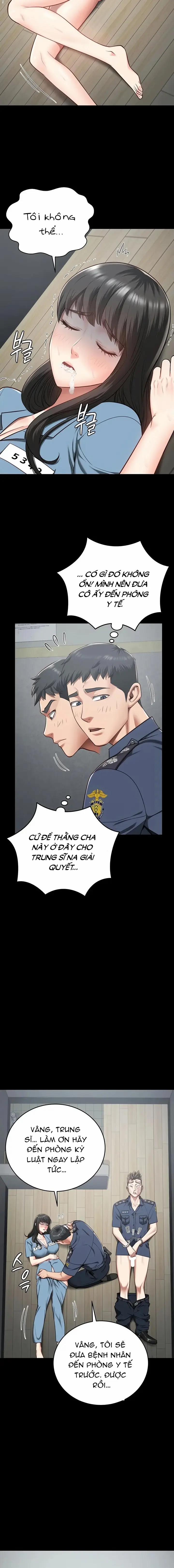 Nữ Tù Nhân 22 trang 7