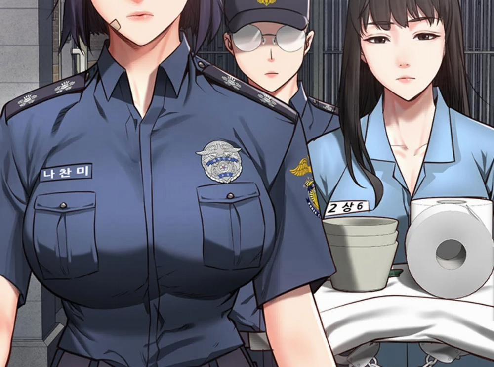 Nữ Tù Nhân 3 trang 122