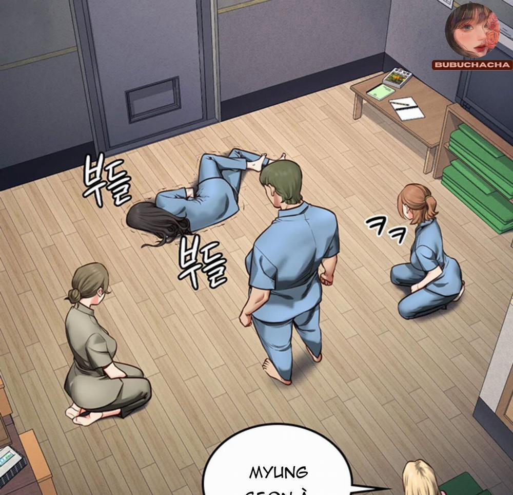 Nữ Tù Nhân 4 trang 34